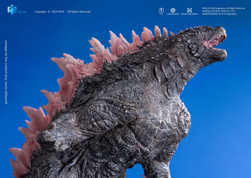 hiya-stylist-series-none-scale-7-inch-godzilla-x-kong-the-new-empire-godzilla-evolved-ver-pvc-statue