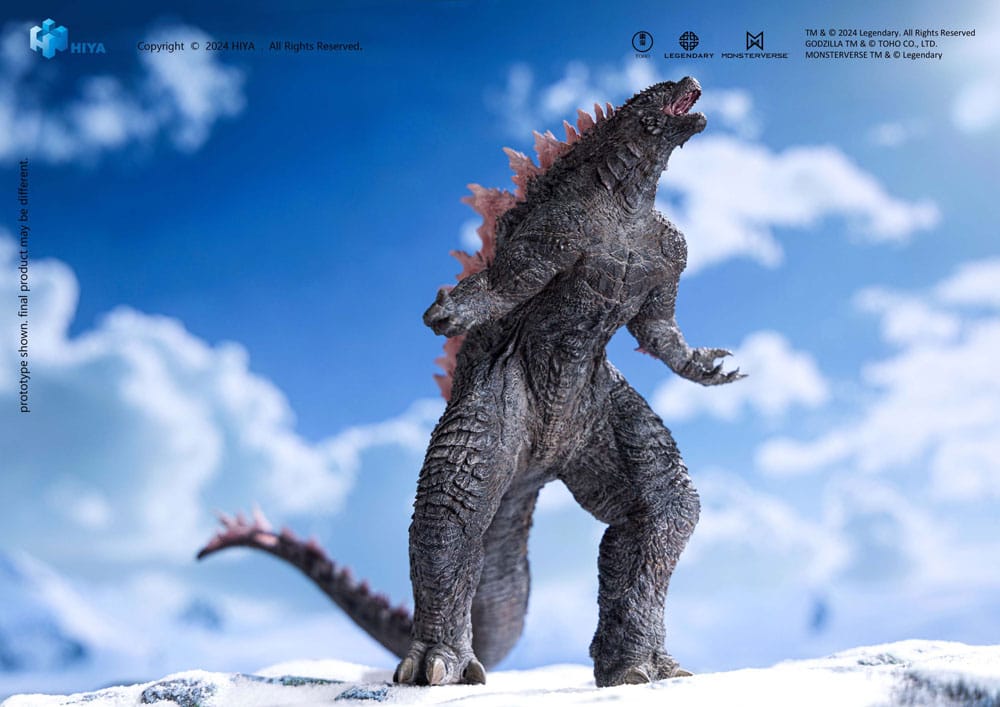 hiya-stylist-series-none-scale-7-inch-godzilla-x-kong-the-new-empire-godzilla-evolved-ver-pvc-statue
