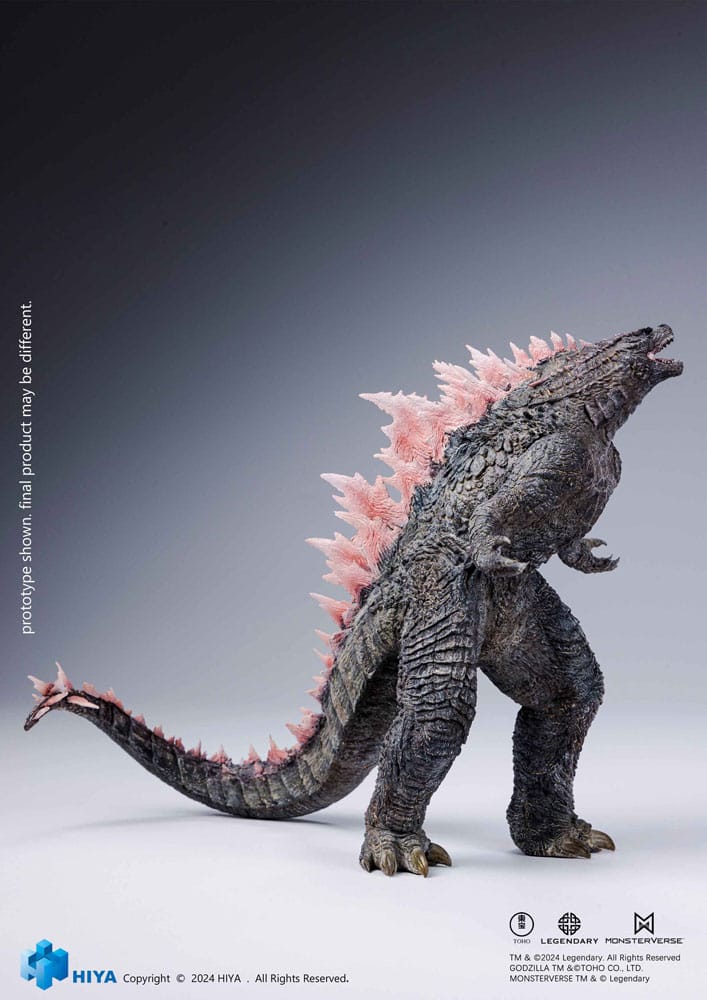 Godzilla Evolved Ver. - Stylist Series - PRECOMMANDE*