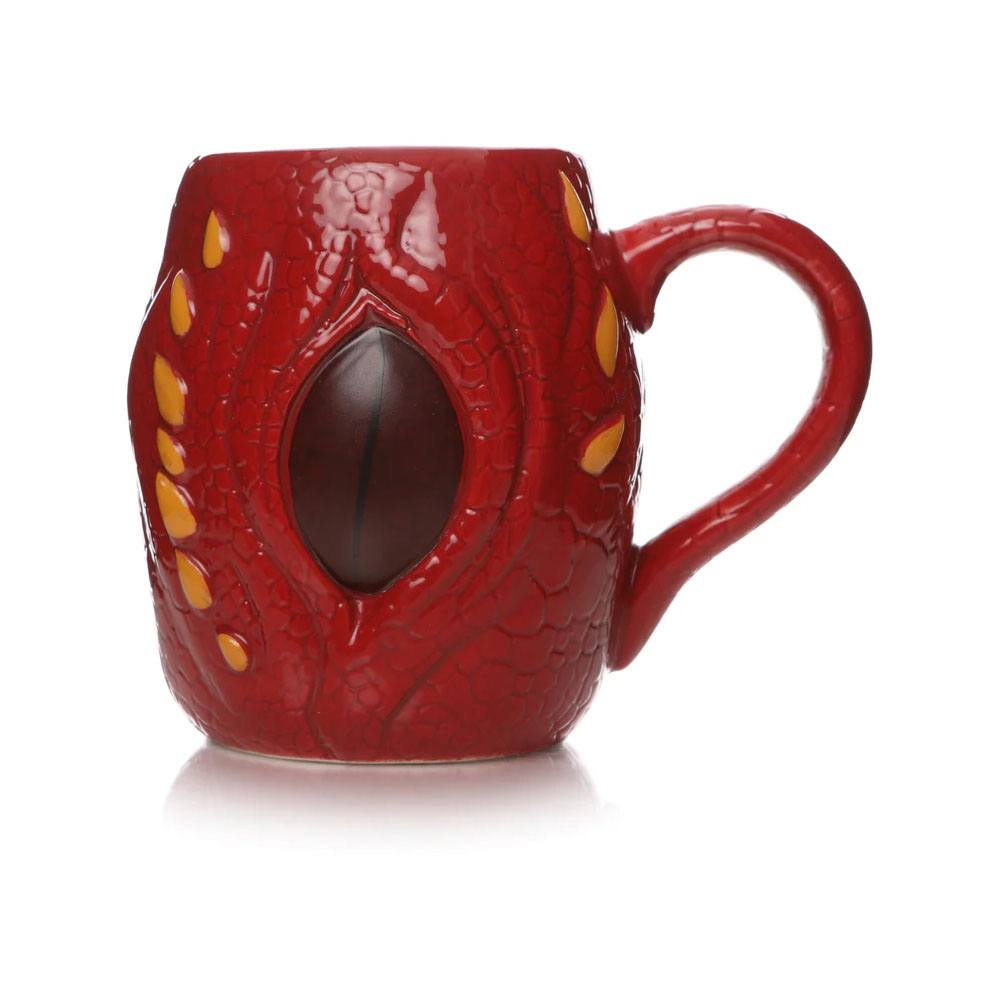 3D-muki Hobitti - Lohikäärme Smaug 