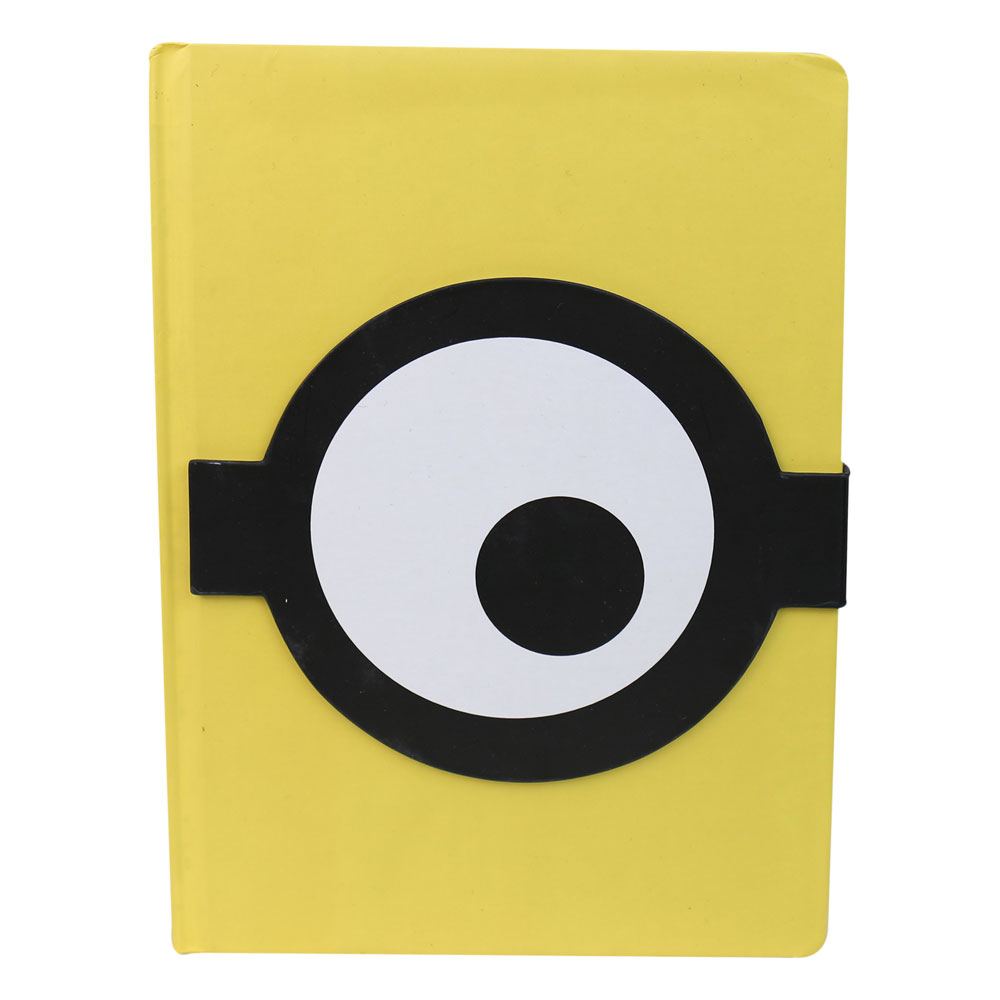 Quaderno dei Minions 