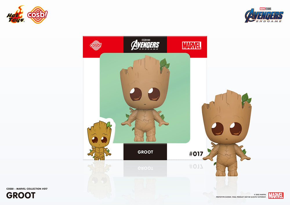 Groot - Cosbi