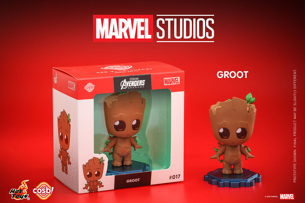 Groot - Cosbi