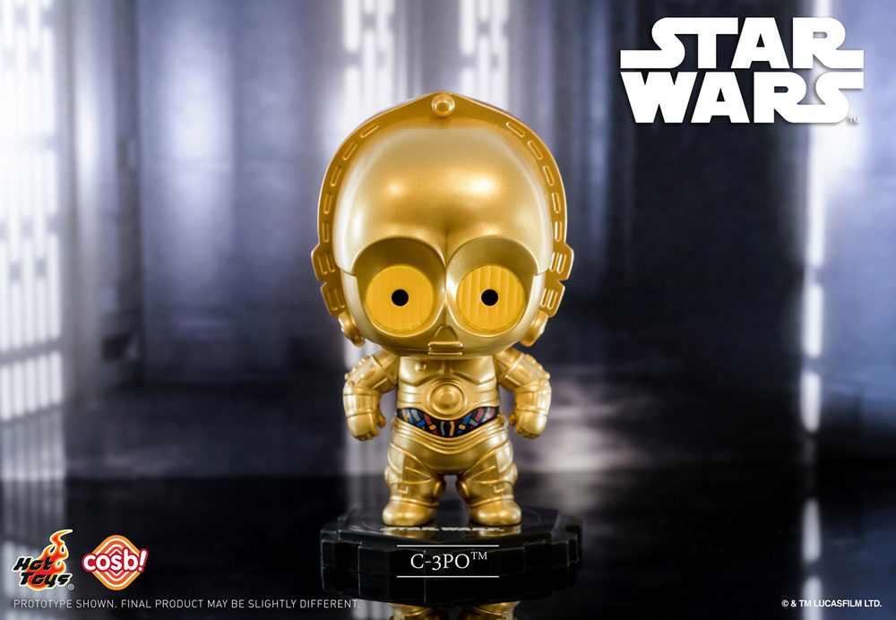 C-3PO - Cosbi