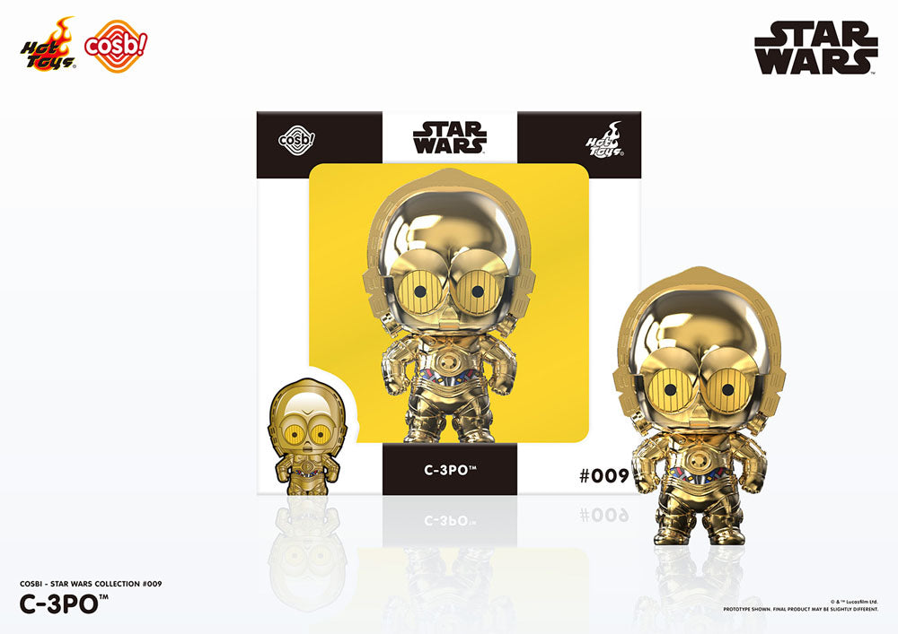 C-3PO - Cosbi