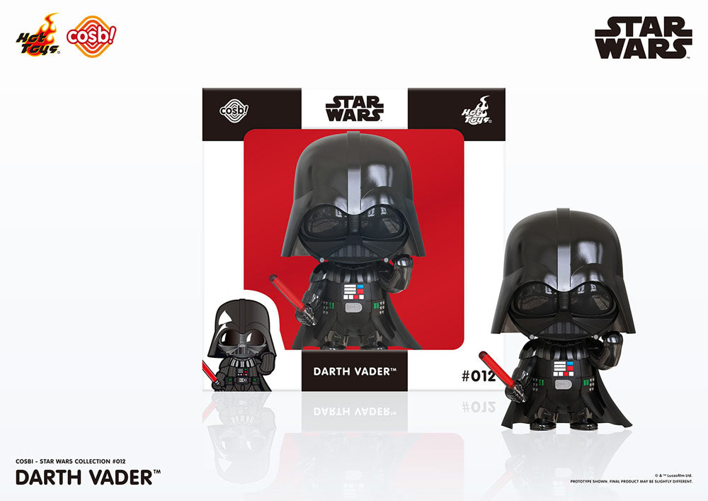Cosbi Darth Vader