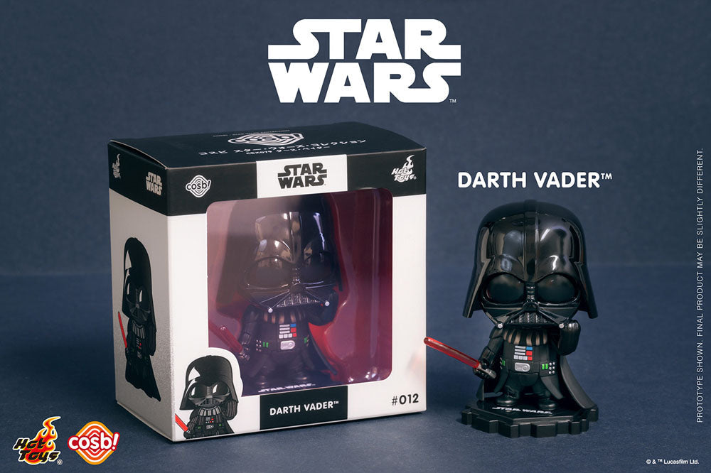Cosbi Darth Vader