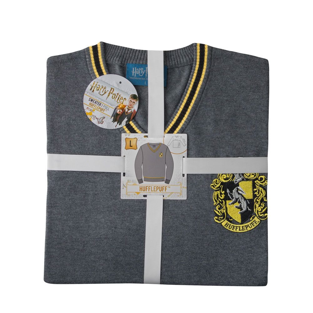 Pull Harry Potter - Poufsouffle