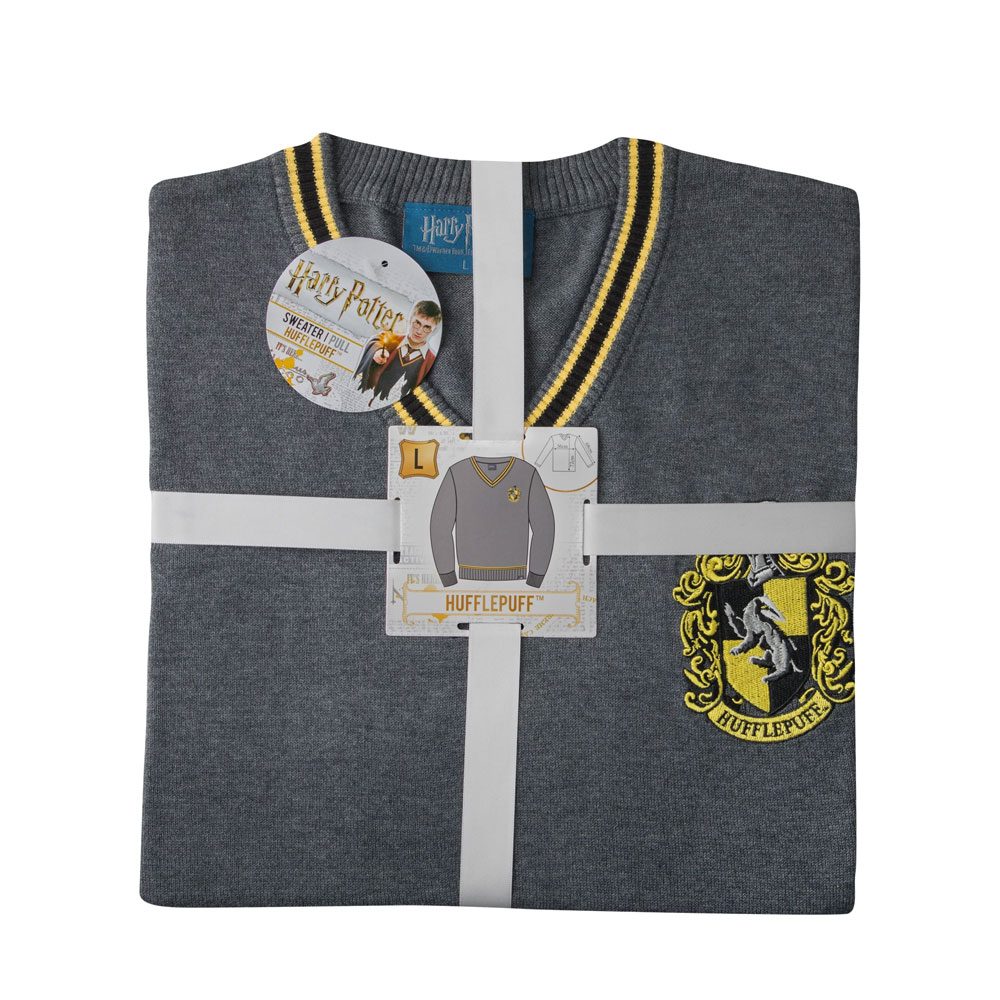 Džemper Harryja Pottera - Hufflepuff 