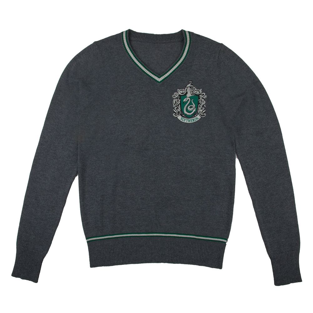 Džemper Harryja Pottera - Slytherin 