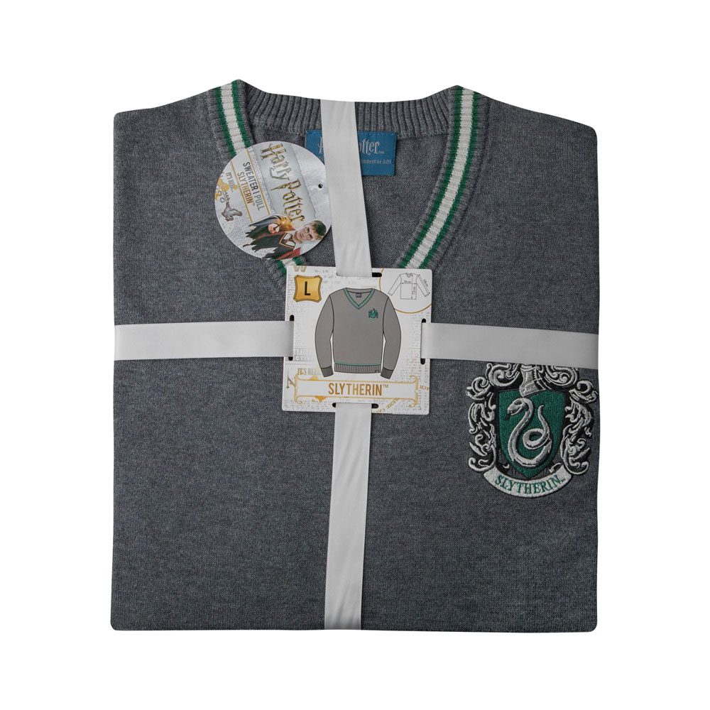 Džemper Harryja Pottera - Slytherin 