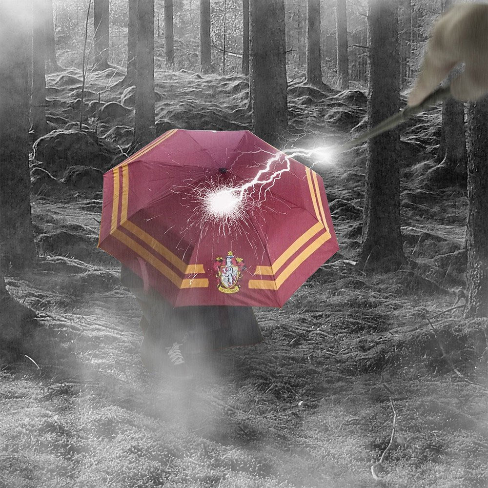 Harry Potter Regenschirm - Gryffindor 