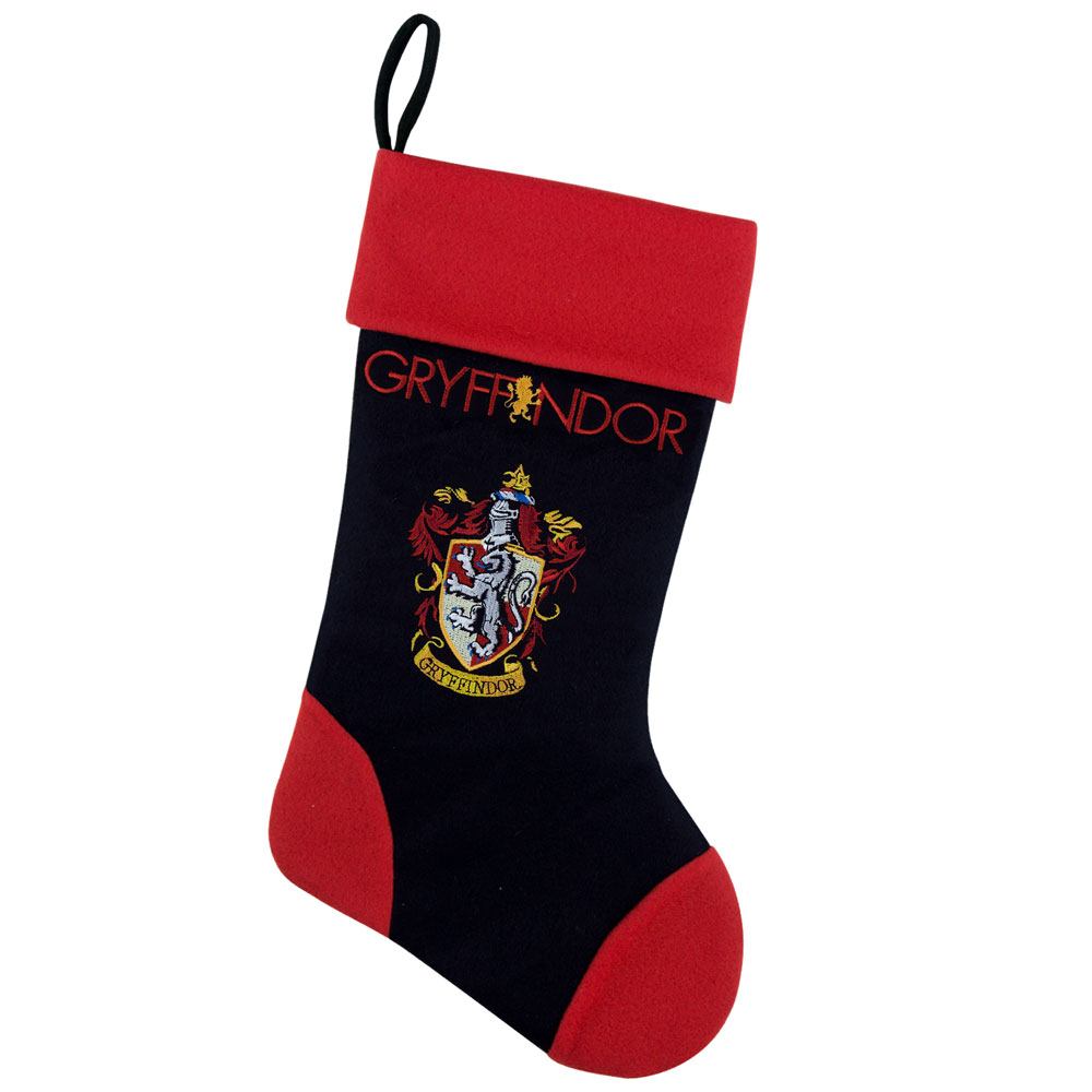 Božićna čarapa Harryja Pottera - Gryffindor 