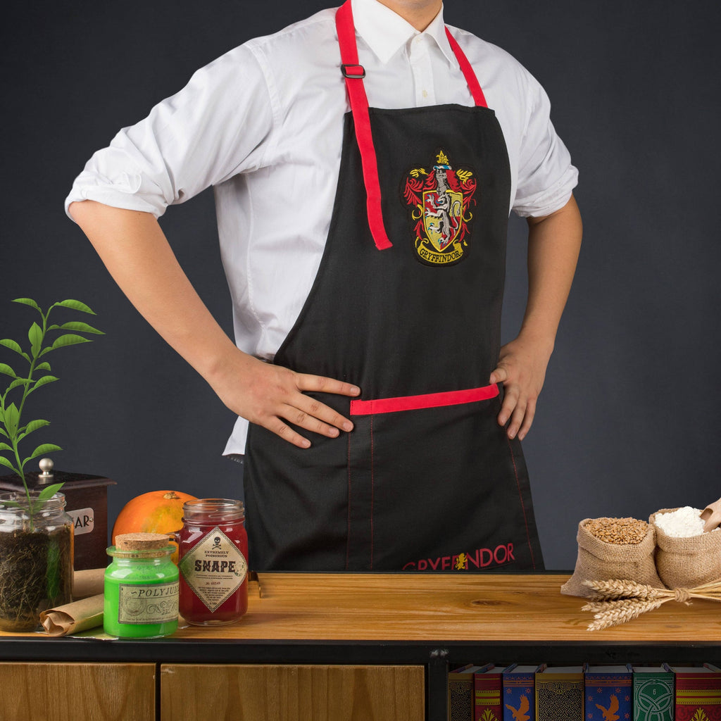 Zástěra Harryho Pottera - Nebelvír 