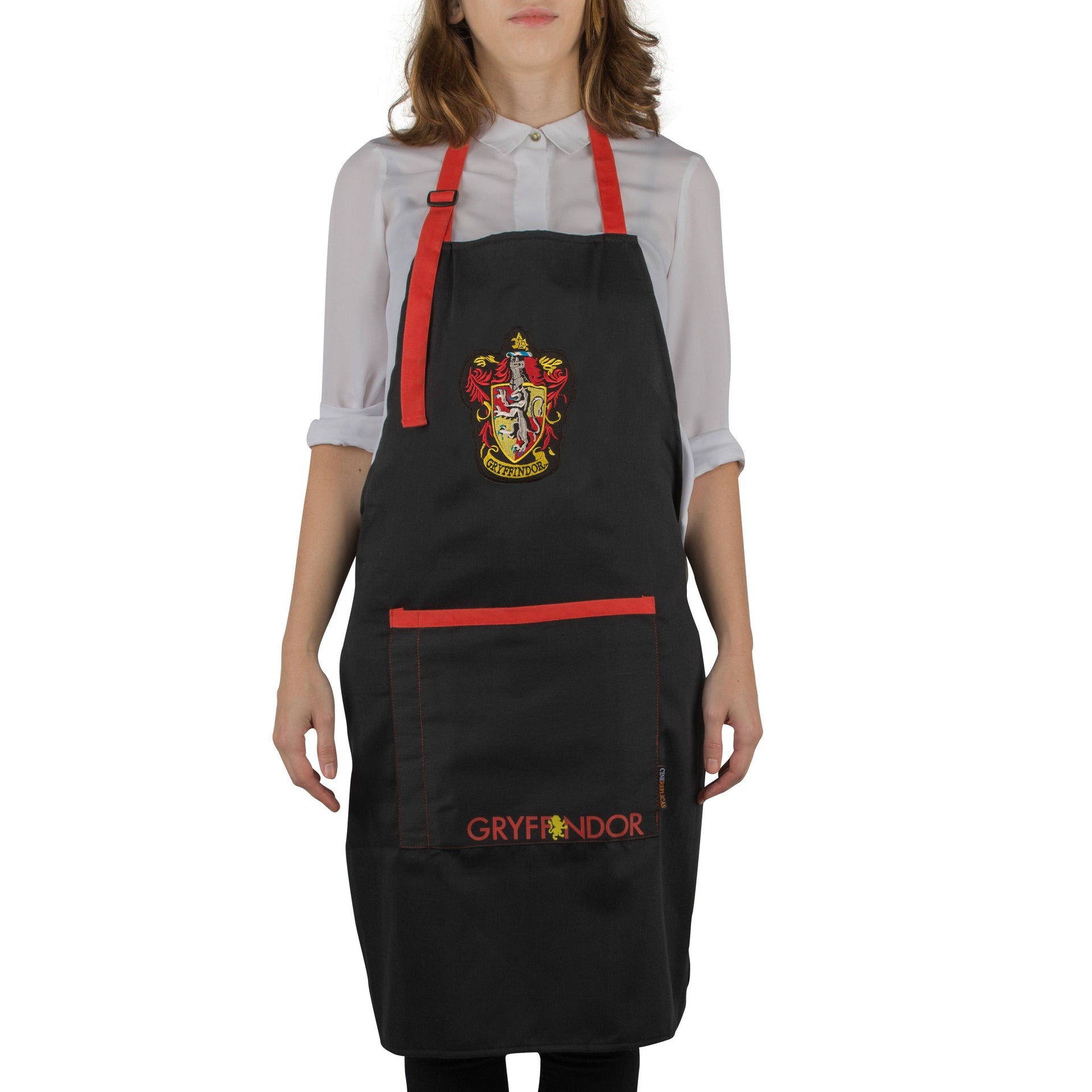 Harry Potter Förkläde - Gryffindor 