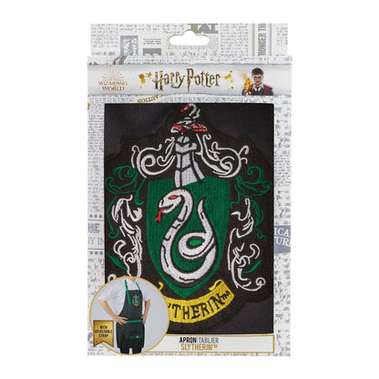 Tablier Harry Potter - Slytherin