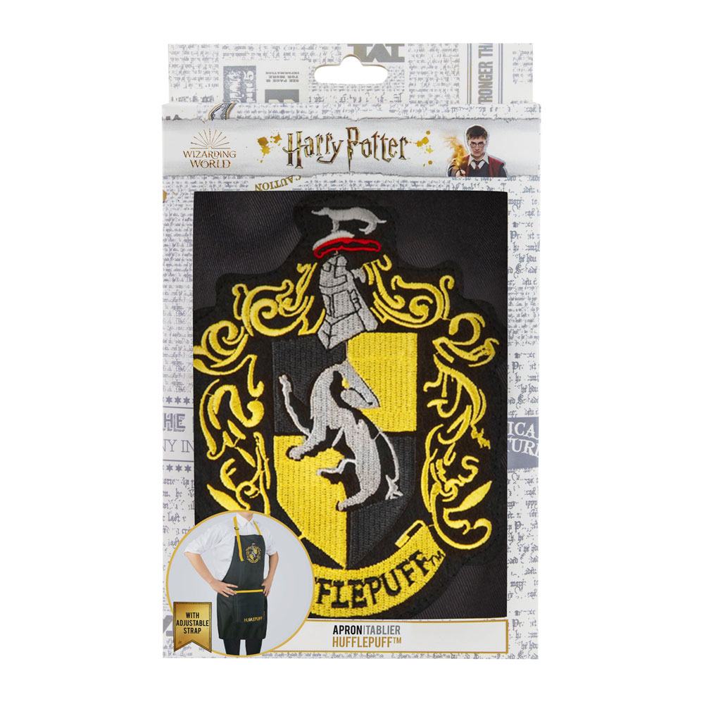 Tablier Harry Potter - Hufflepuff