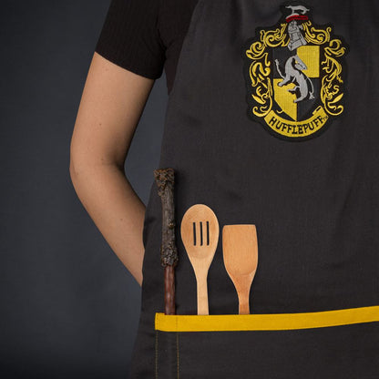 Tablier Harry Potter - Hufflepuff