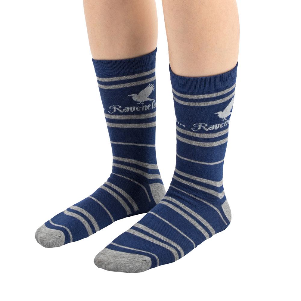 Harry Potter pack 3 paires de chaussettes - Serdaigle