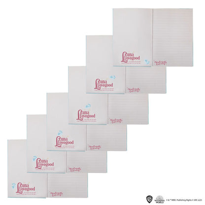carnet-de-notes-luna-lovegood-harry-potter