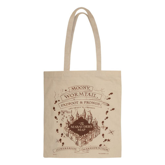 Sac Harry Potter - Marauder Map