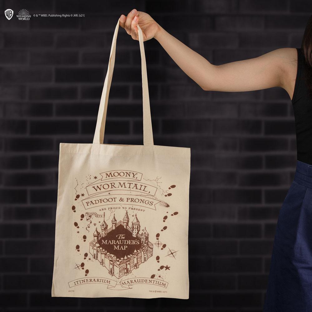 Sac Harry Potter - Marauder Map