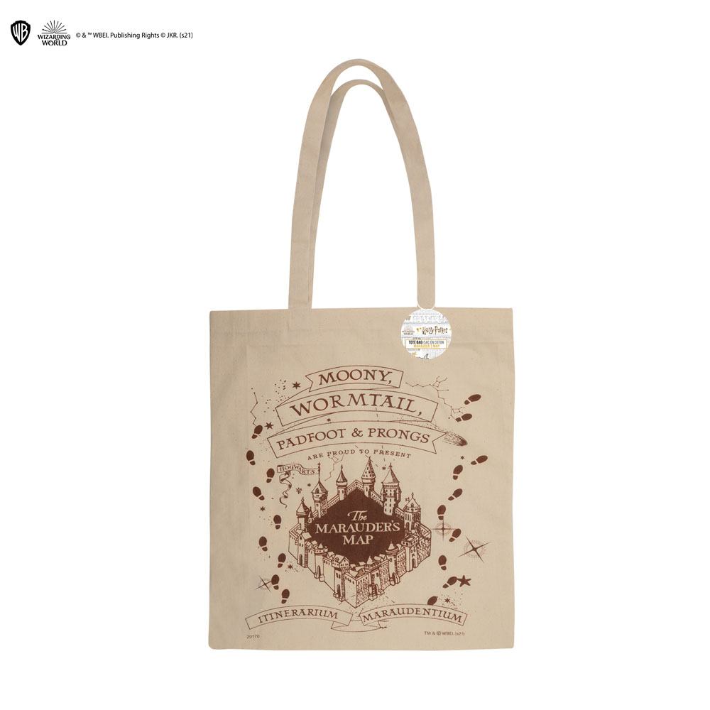 Sac Harry Potter - Marauder Map