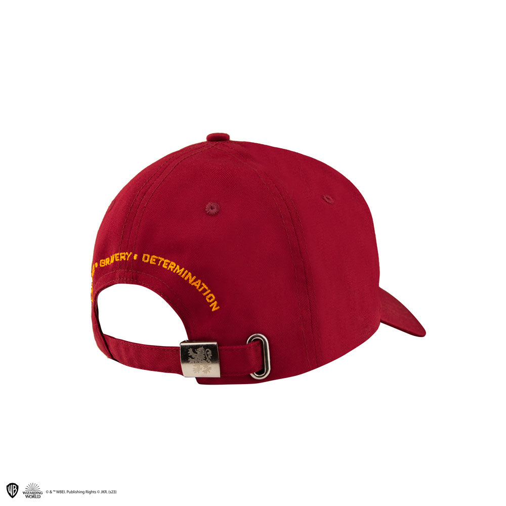 Casquette Baseball Harry Potter - Gryffondor