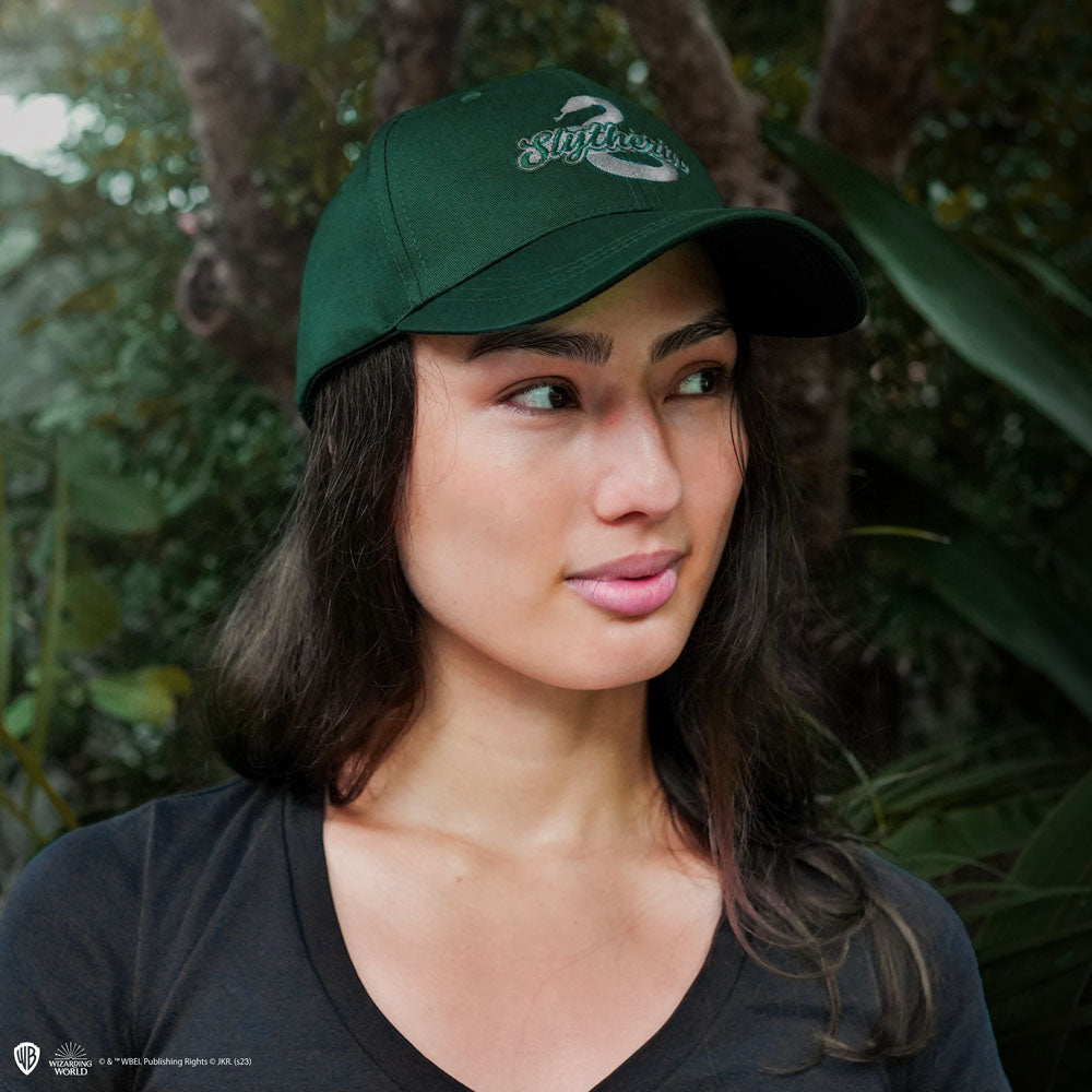 Harry Potter baseballkasket - Slytherin 