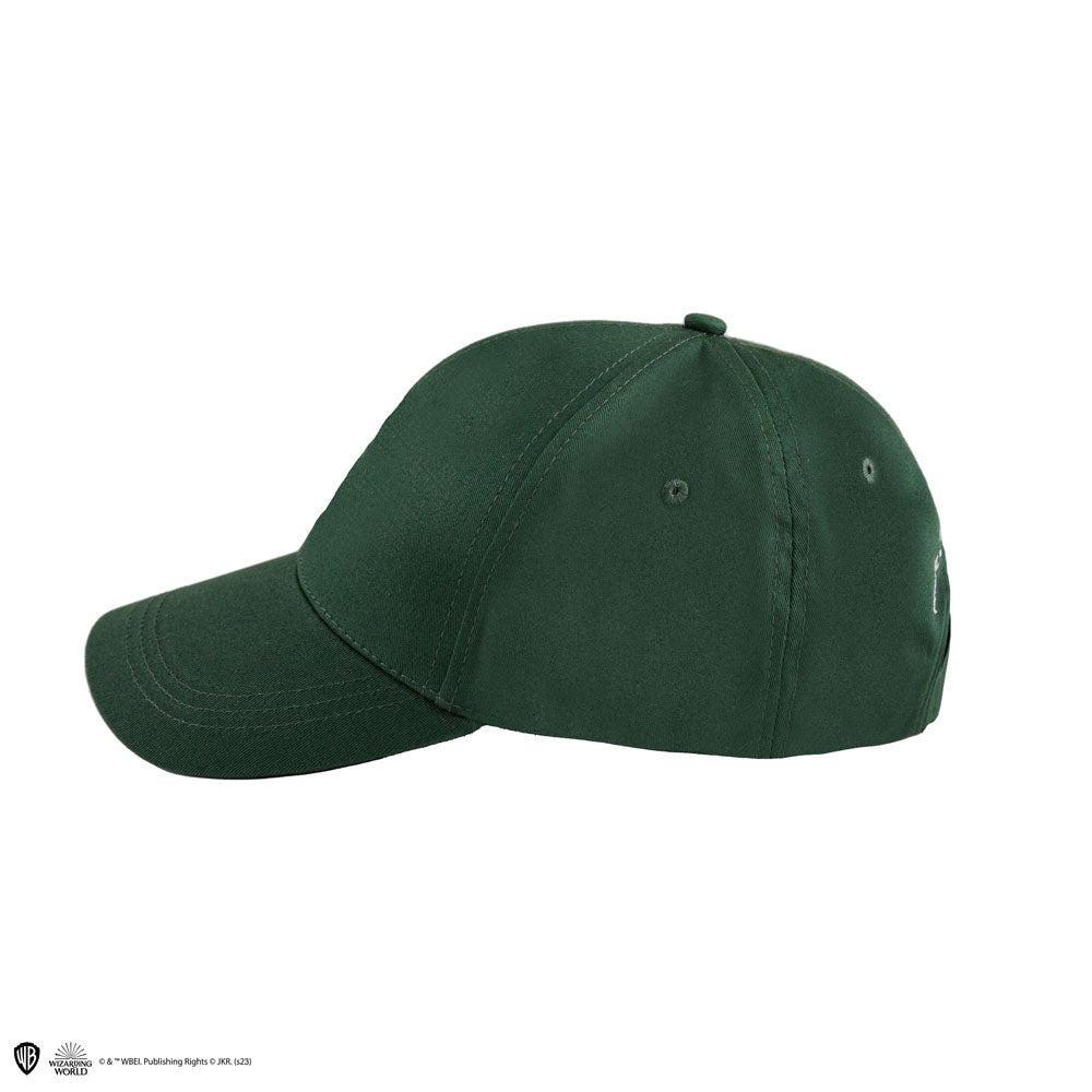 Casquette Baseball Harry Potter - Serpentard