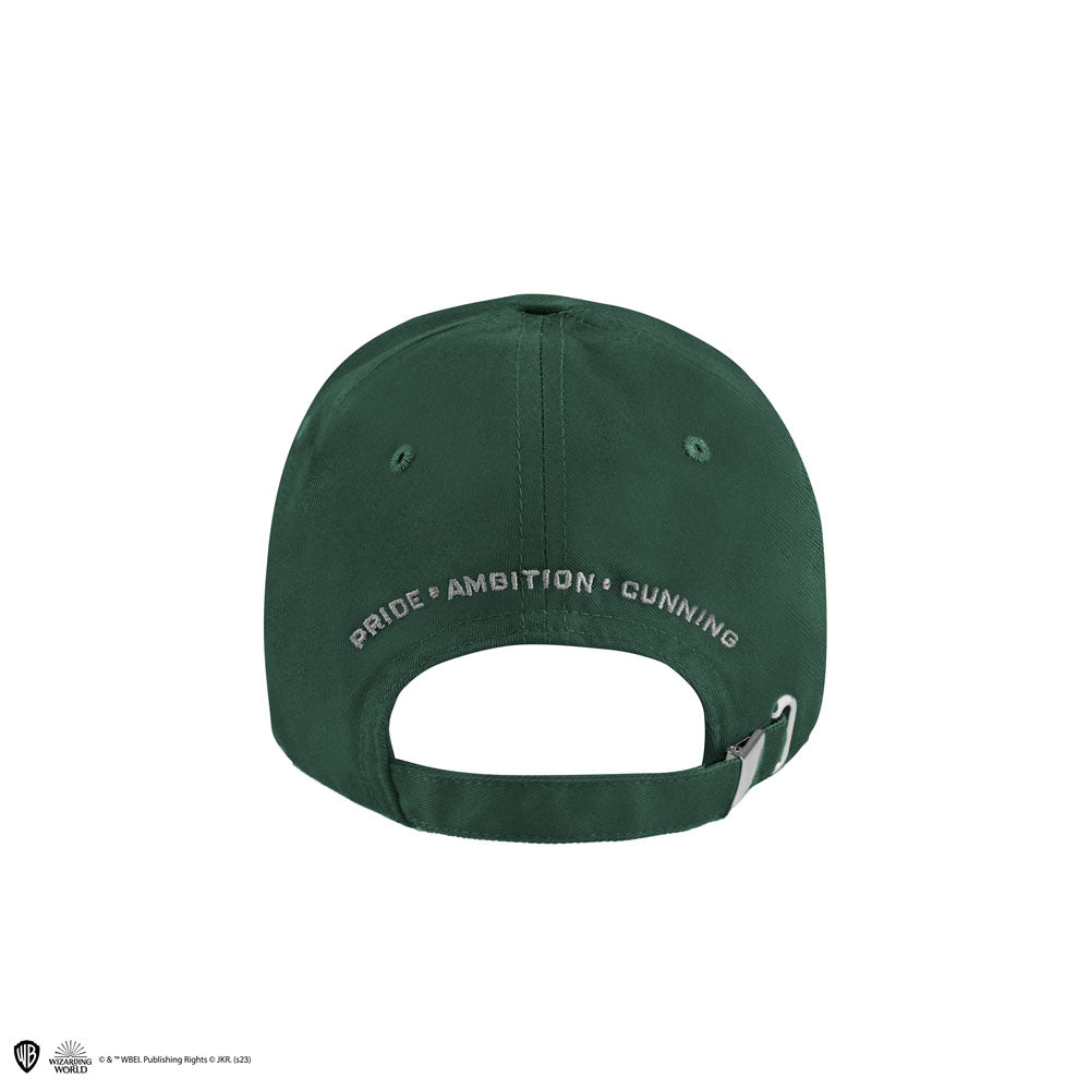 Casquette Baseball Harry Potter - Serpentard