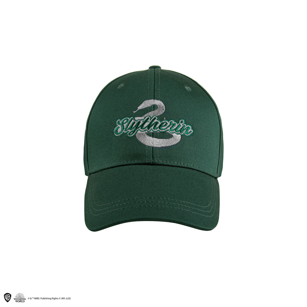 Casquette Baseball Harry Potter - Serpentard