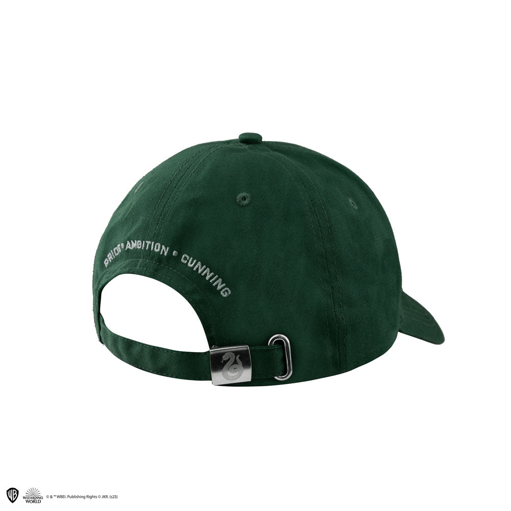 Harry Potter baseballkasket - Slytherin 