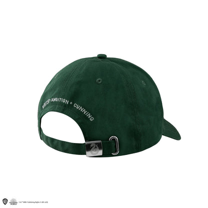 Casquette Baseball Harry Potter - Serpentard