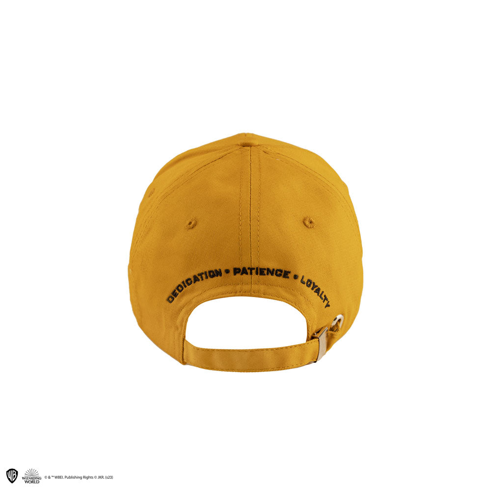 Casquette Harry Potter : Hufflepuff