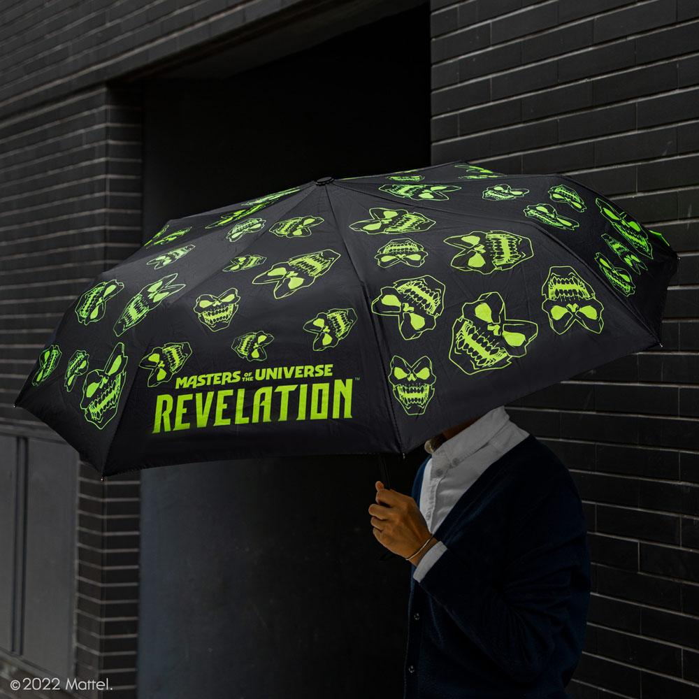 Masters of the Universe: Revelation Regenschirm – Skeletor 