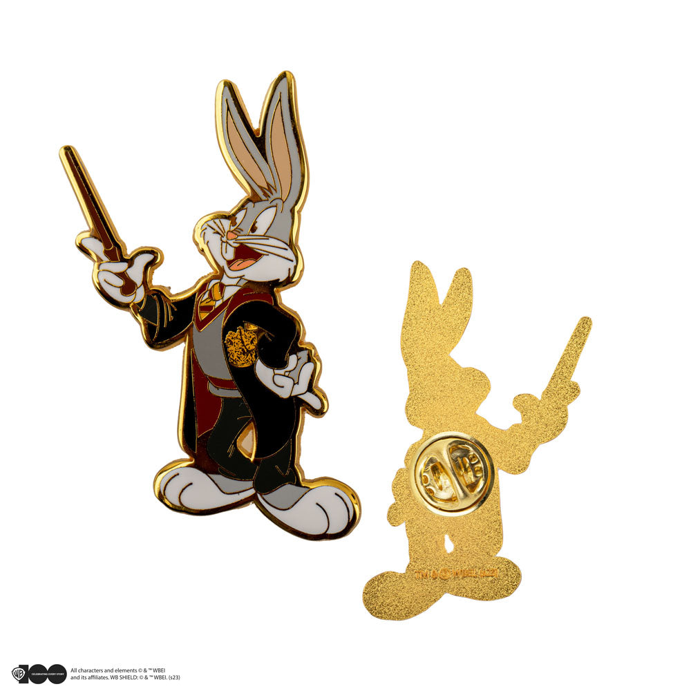 Pins Bugs Bunny og Daffy Duck på Galtvort 