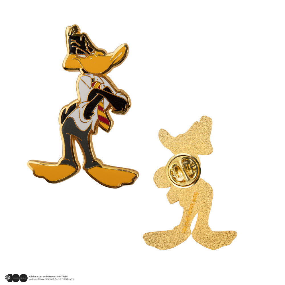 Pins Bugs Bunny og Daffy Duck på Galtvort 
