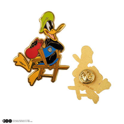 Pin’s Bugs Bunny et Daffy Duck à Warner Bros