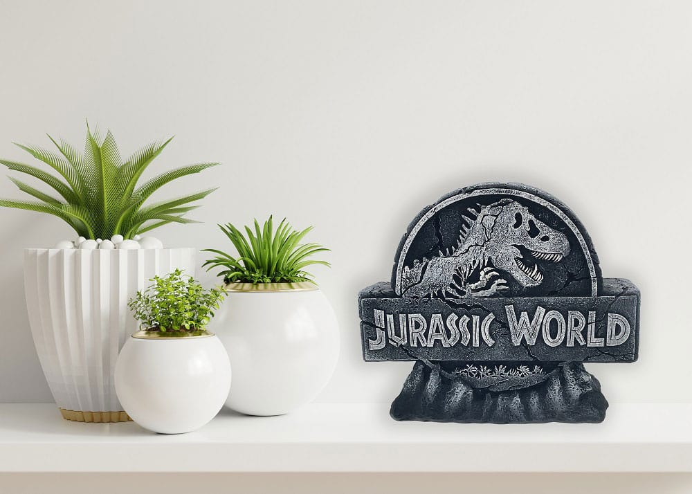 Jurassic World Sparegris - Logo 