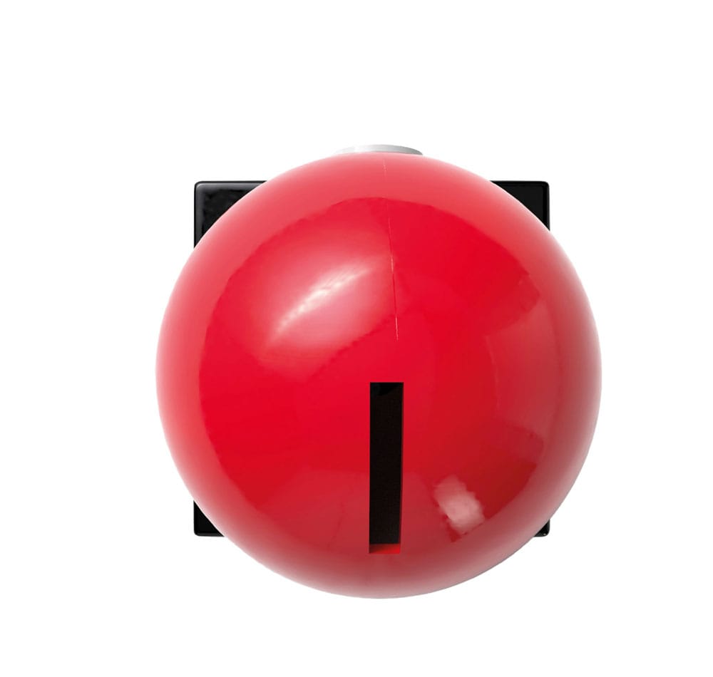 Pokémon cūciņa banka - Pokeball 