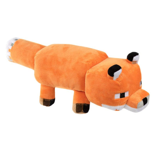 Coussin Minecraft - Fox