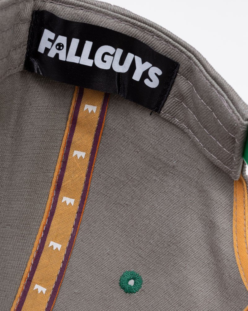 Fall Guys Kasket - Forside opad 