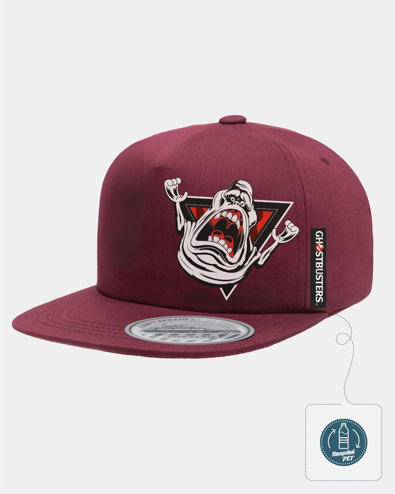 casquette-ghostbusters-slimer-itemlab