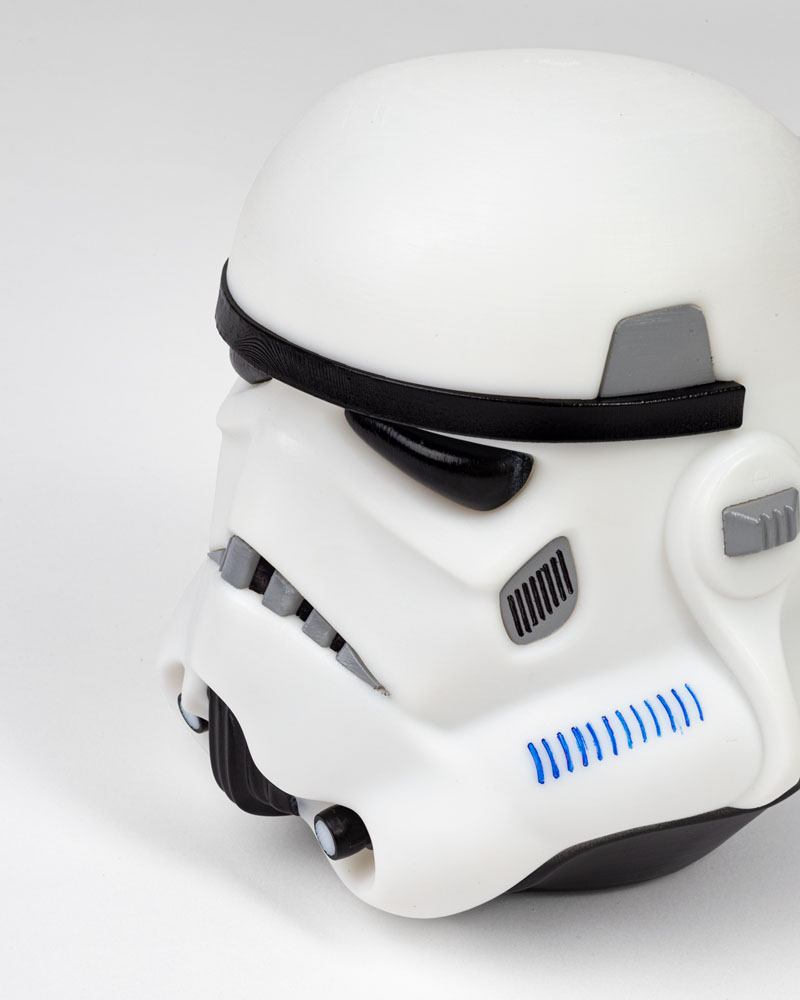 Lampa Star Wars - Stormtrooper