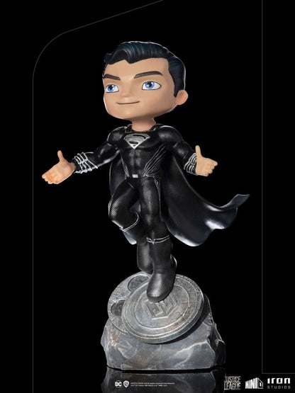 figurine-mini-co-superman-black-suit-iron-studios