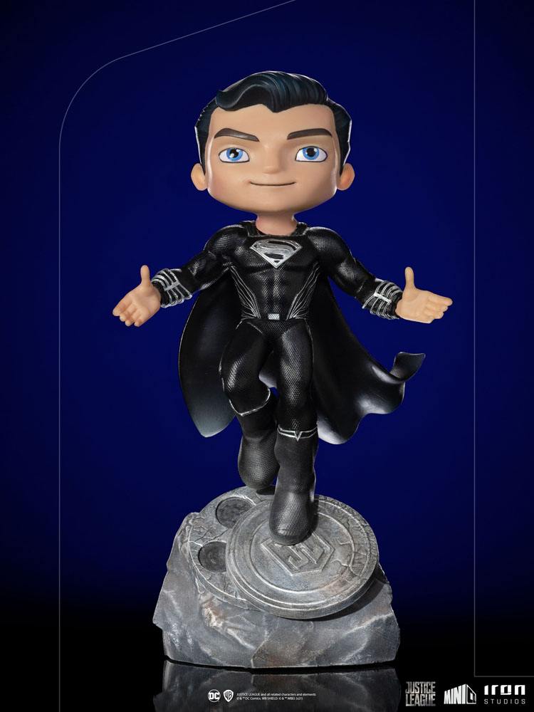 figurine-mini-co-superman-black-suit-iron-studios