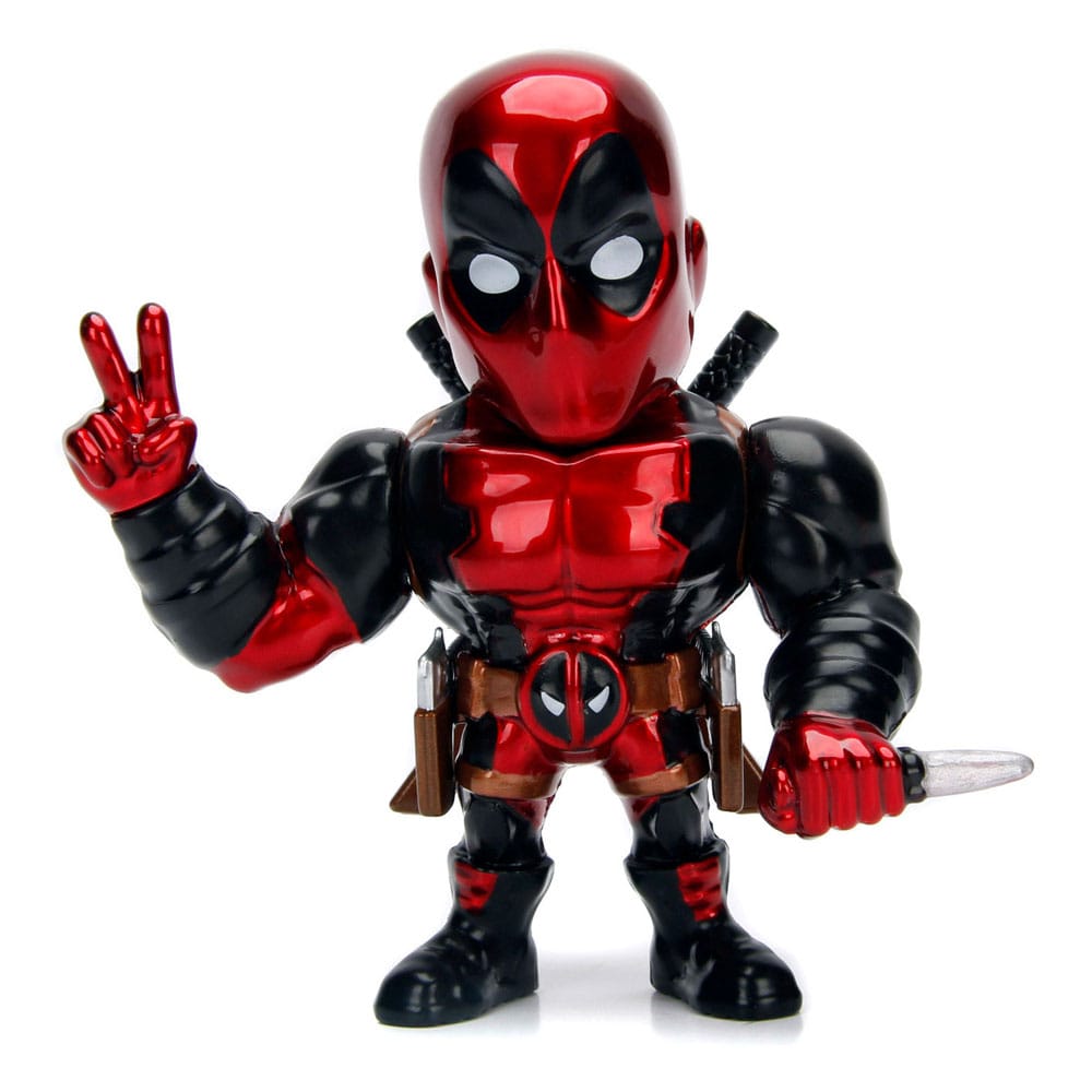 Diecast Deadpool