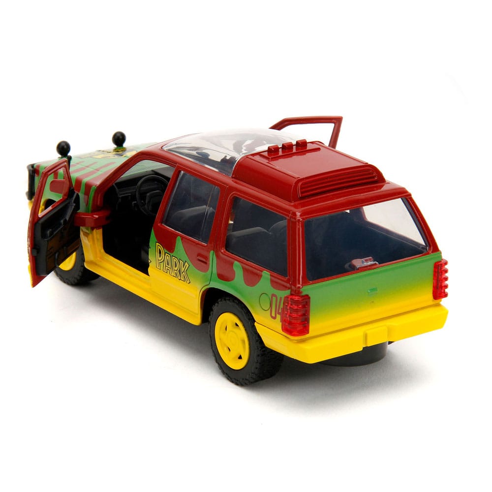 Ford Explorer 1993 - Jurský park