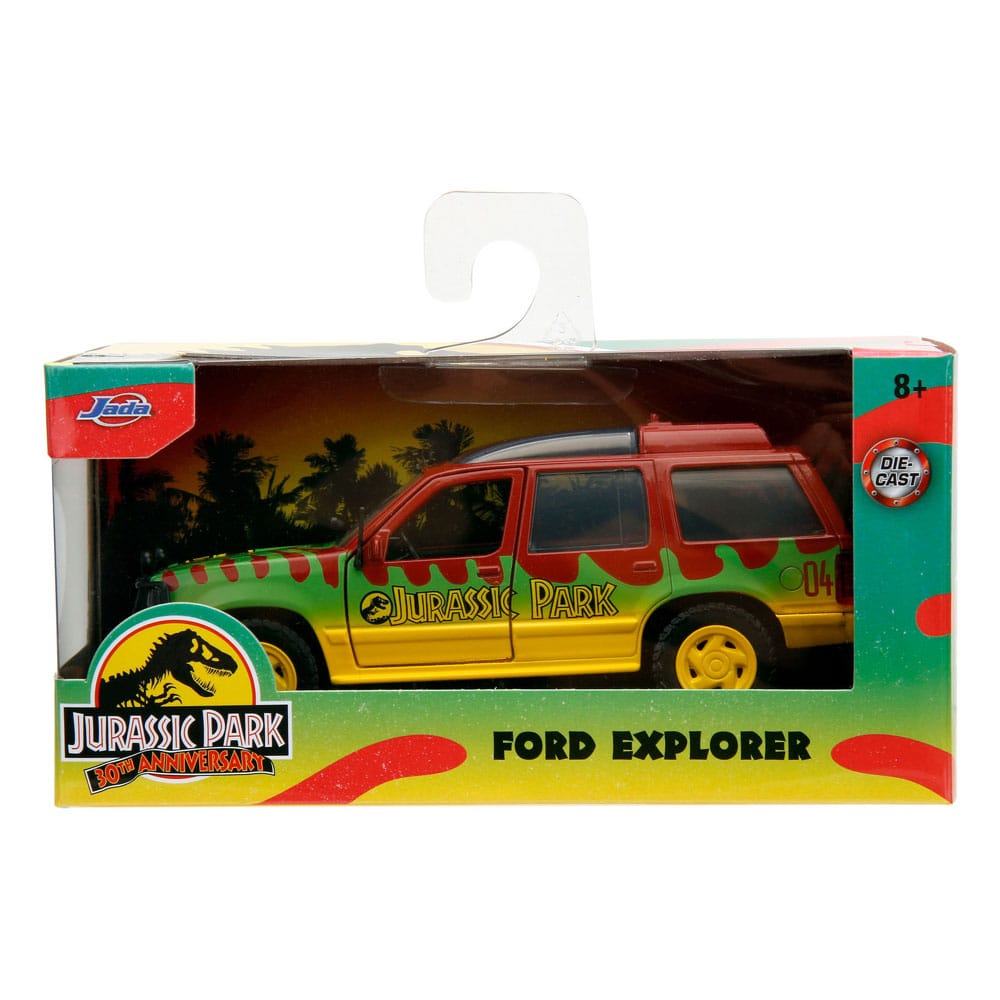 Ford Explorer 1993 - Jurský park